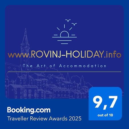"Art House" Rovinj-Holiday, Holiday Home To Rent Rovinjsko Selo Εξωτερικό φωτογραφία