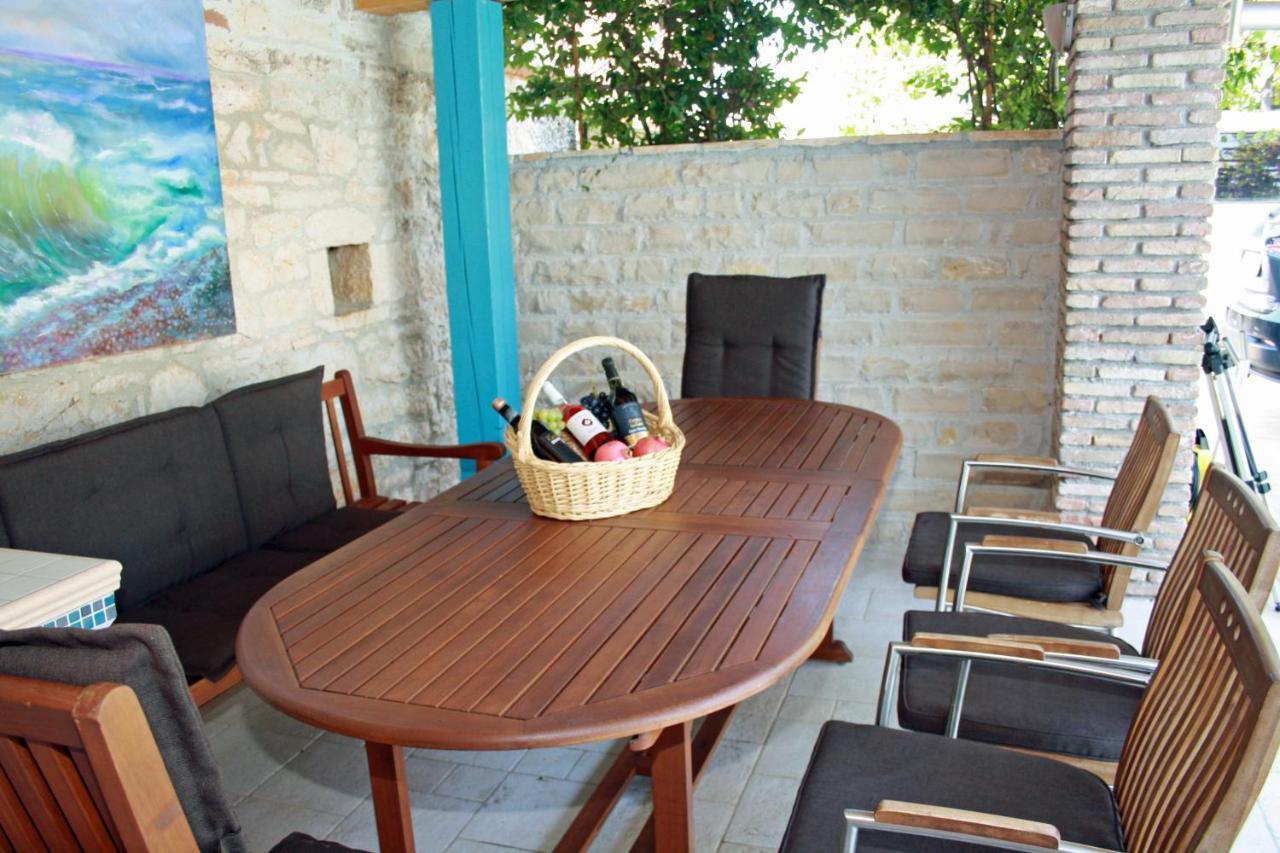 "Art House" Rovinj-Holiday, Holiday Home To Rent Rovinjsko Selo Εξωτερικό φωτογραφία