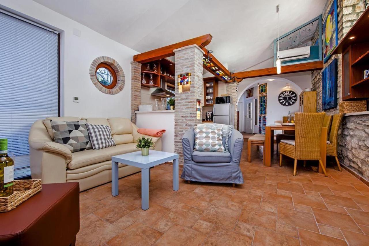 "Art House" Rovinj-Holiday, Holiday Home To Rent Rovinjsko Selo Εξωτερικό φωτογραφία