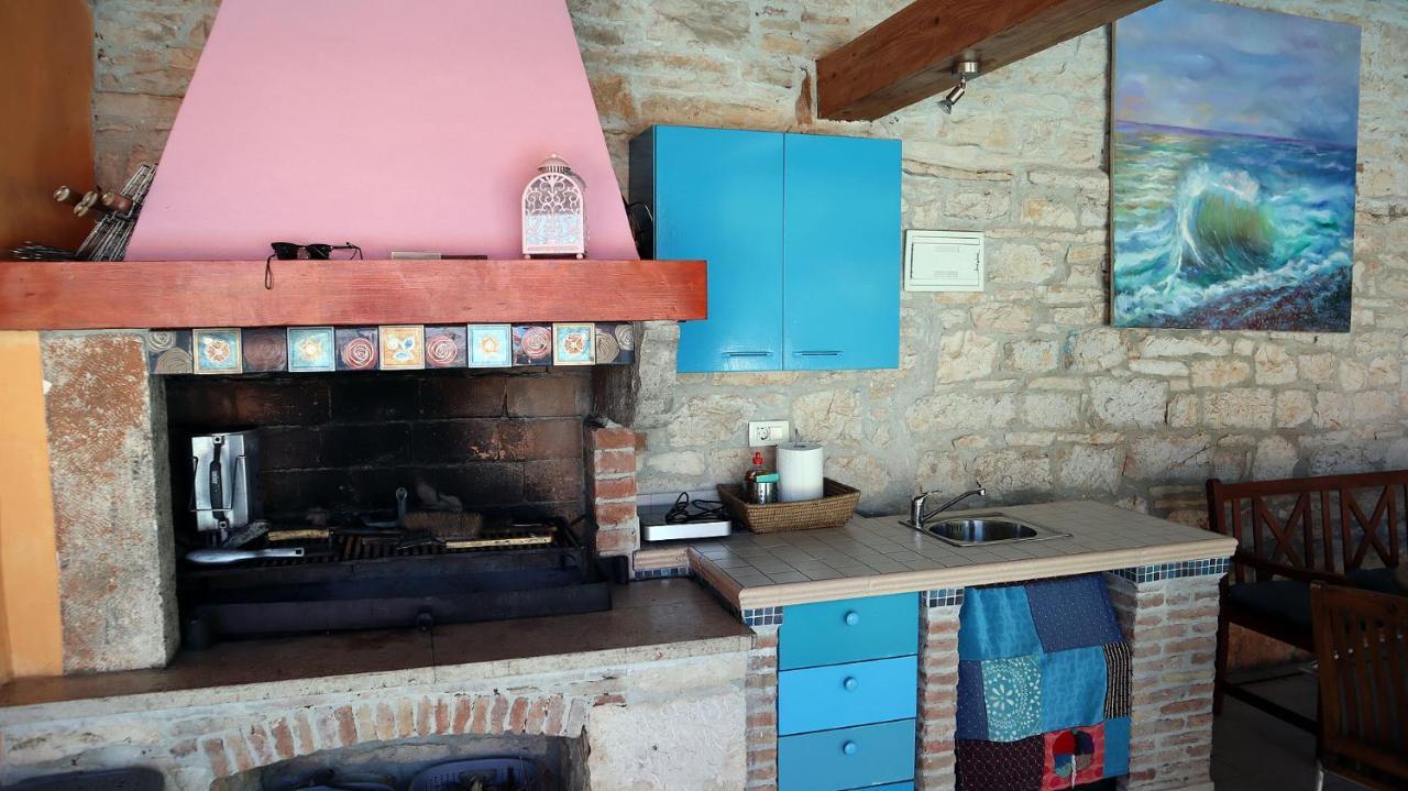 "Art House" Rovinj-Holiday, Holiday Home To Rent Rovinjsko Selo Εξωτερικό φωτογραφία