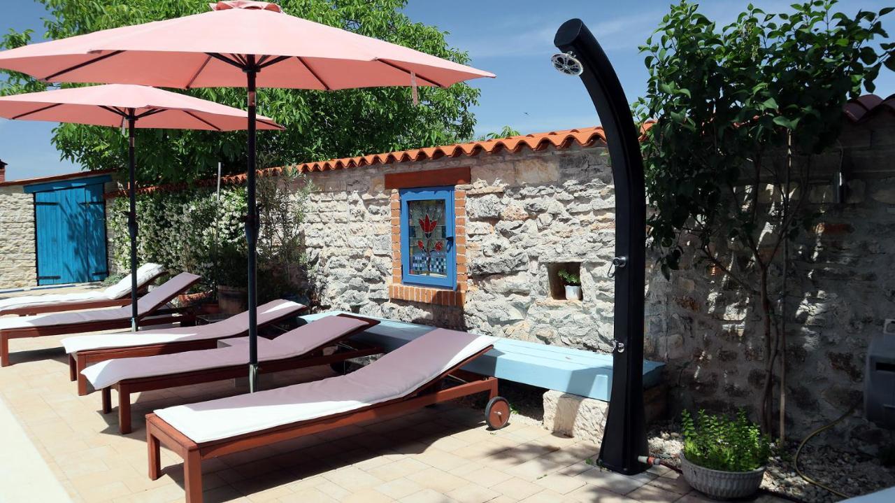 "Art House" Rovinj-Holiday, Holiday Home To Rent Rovinjsko Selo Εξωτερικό φωτογραφία
