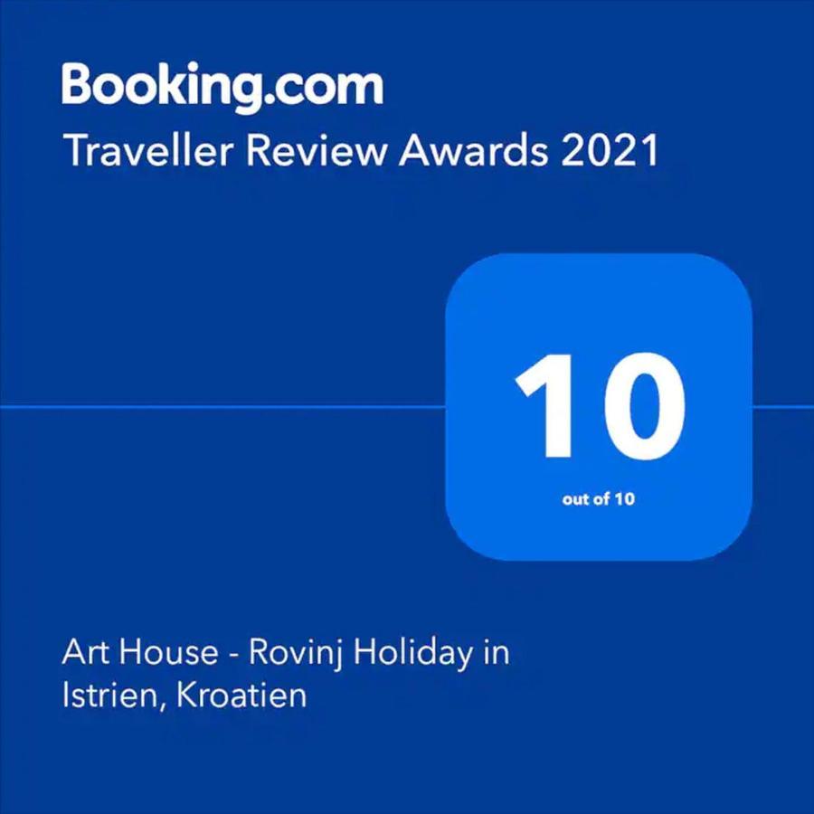 "Art House" Rovinj-Holiday, Holiday Home To Rent Rovinjsko Selo Εξωτερικό φωτογραφία