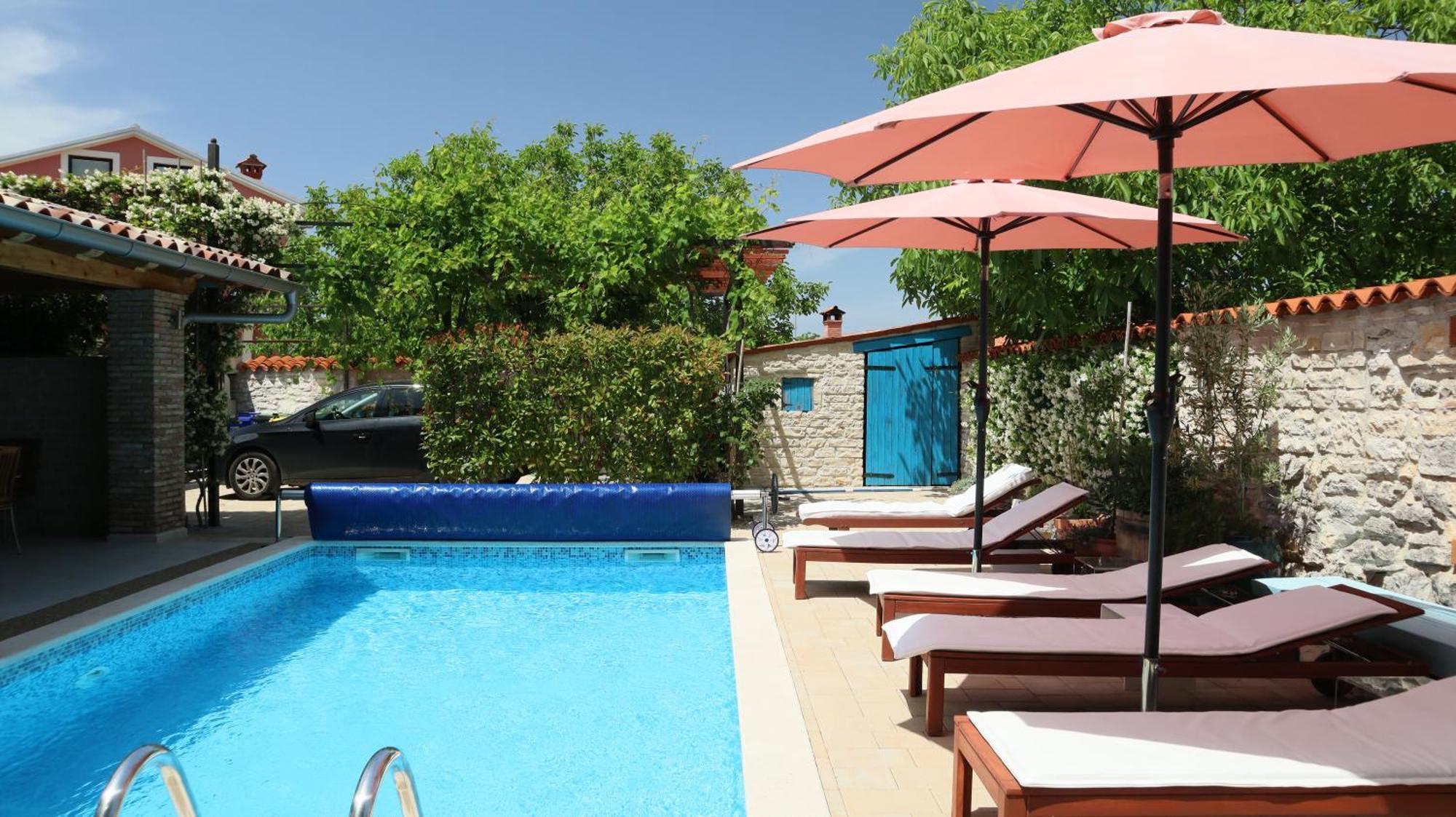 "Art House" Rovinj-Holiday, Holiday Home To Rent Rovinjsko Selo Εξωτερικό φωτογραφία