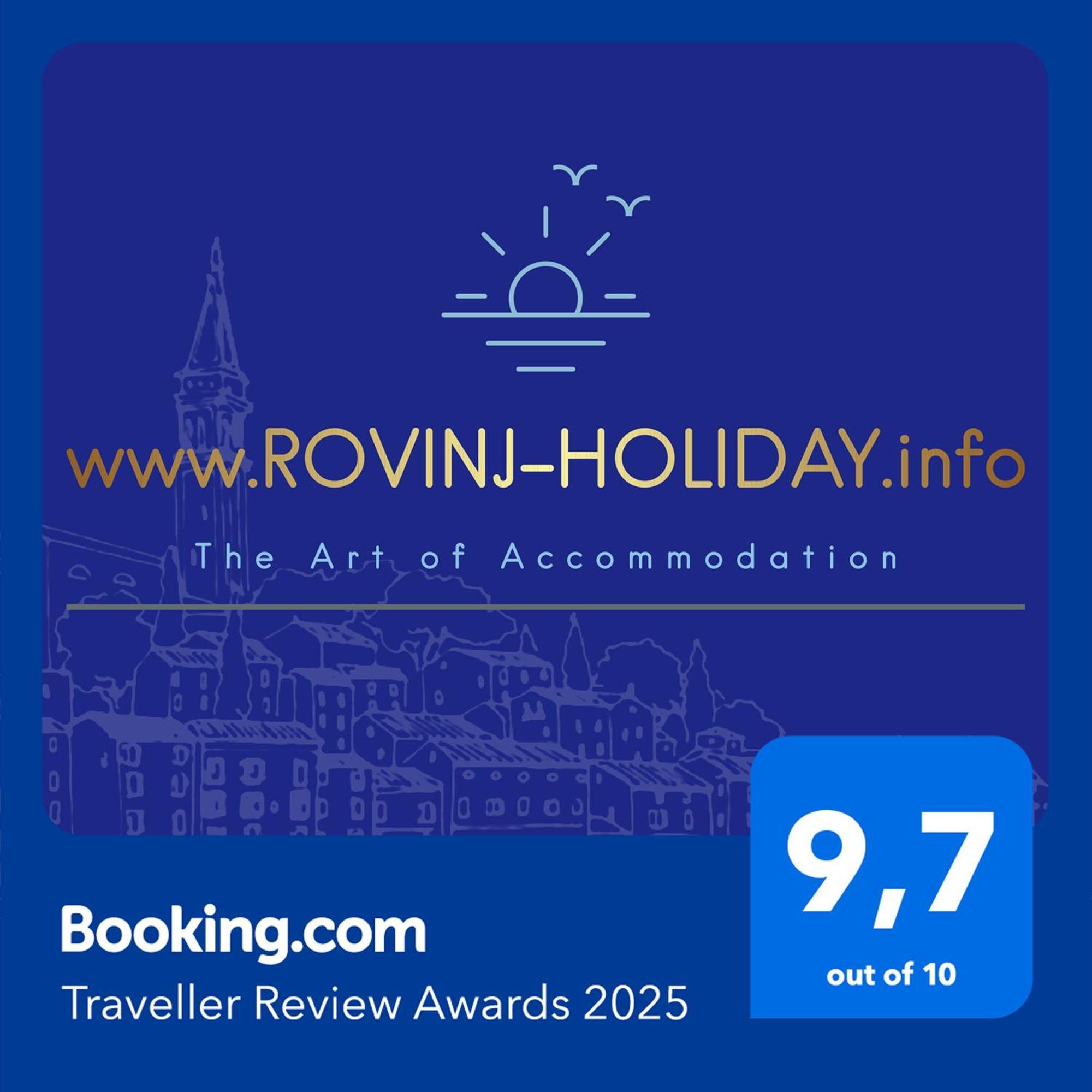 "Art House" Rovinj-Holiday, Holiday Home To Rent Rovinjsko Selo Εξωτερικό φωτογραφία