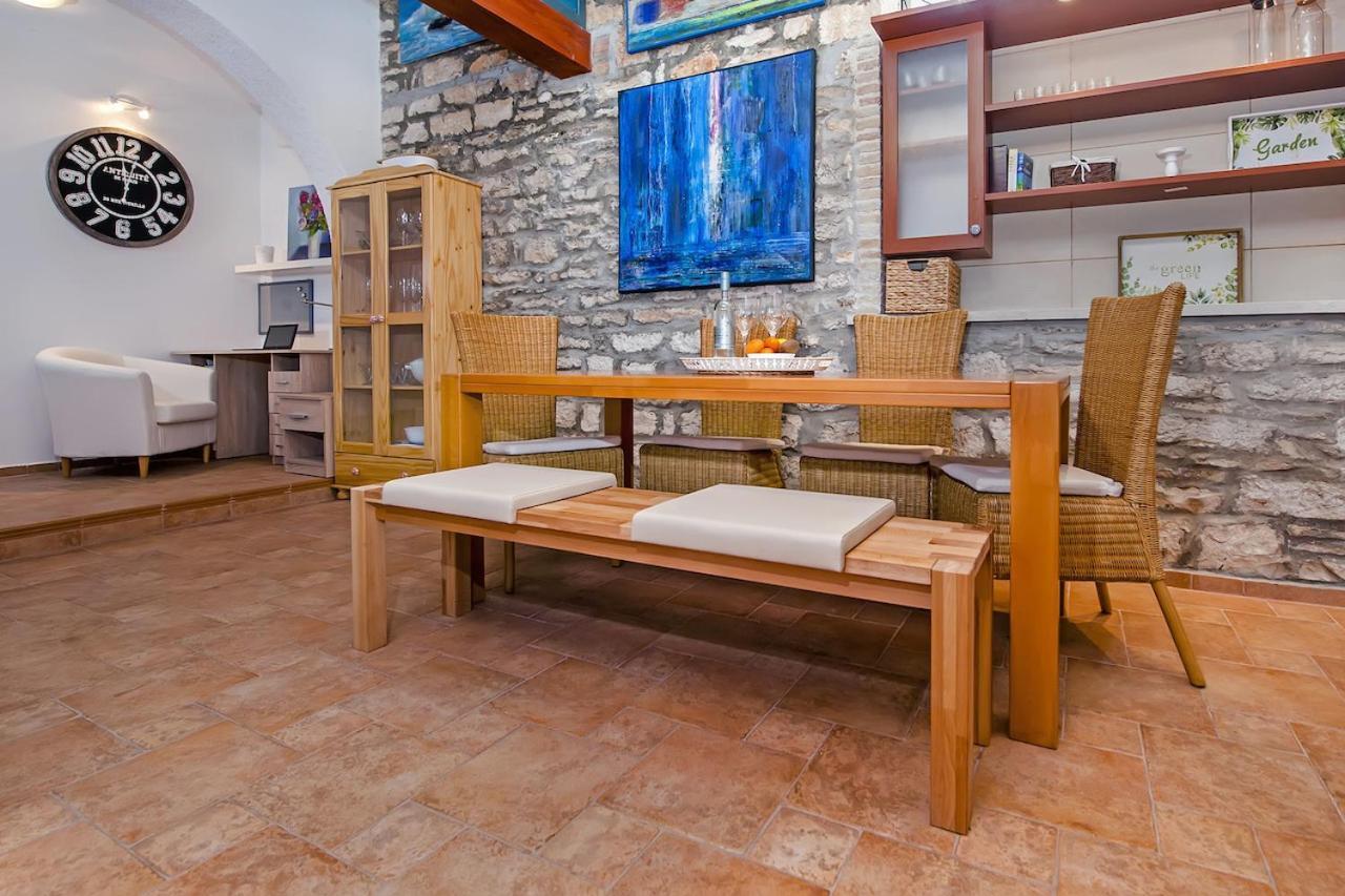 "Art House" Rovinj-Holiday, Holiday Home To Rent Rovinjsko Selo Εξωτερικό φωτογραφία